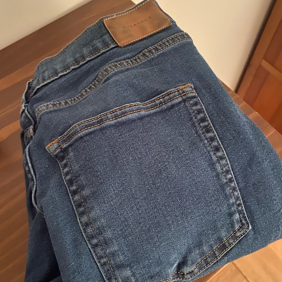 Everlane Jeans Straight Leg - Picture 1 of 2